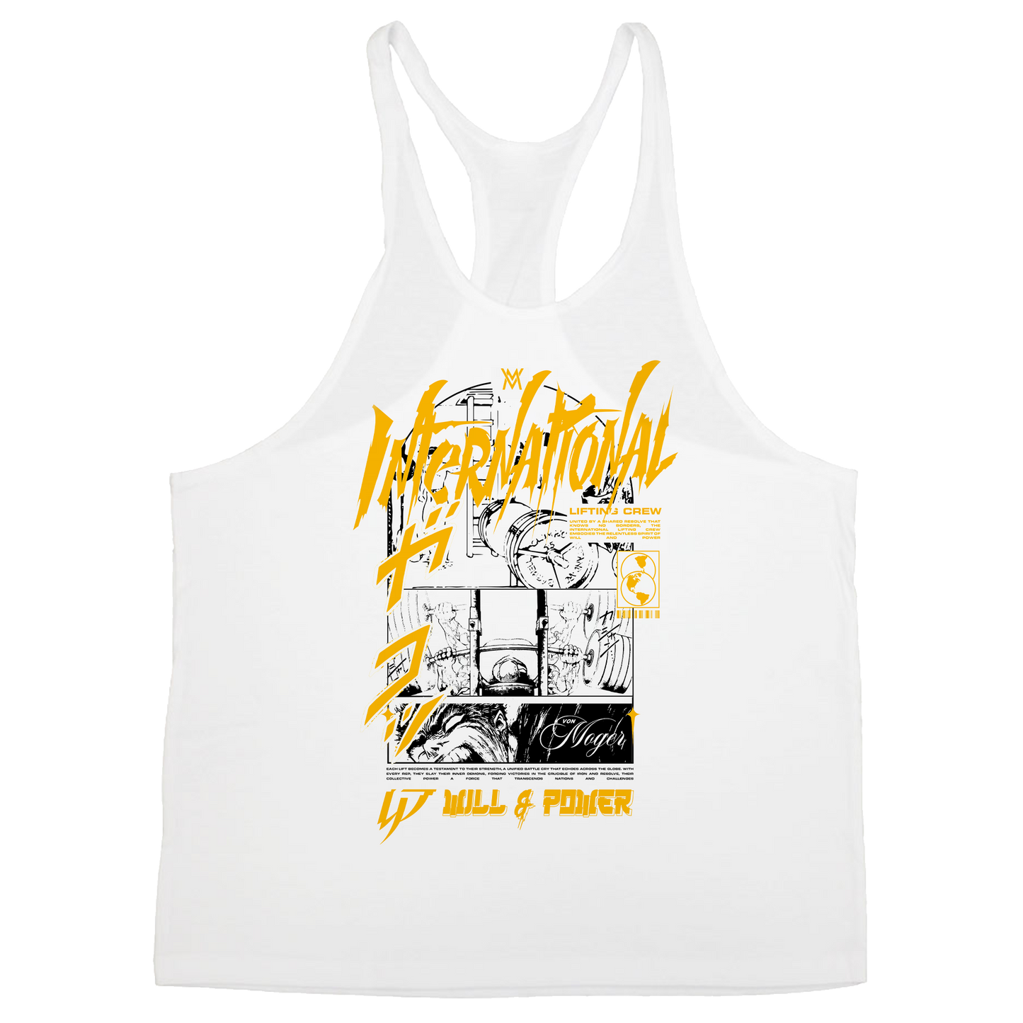 Manga Stringer