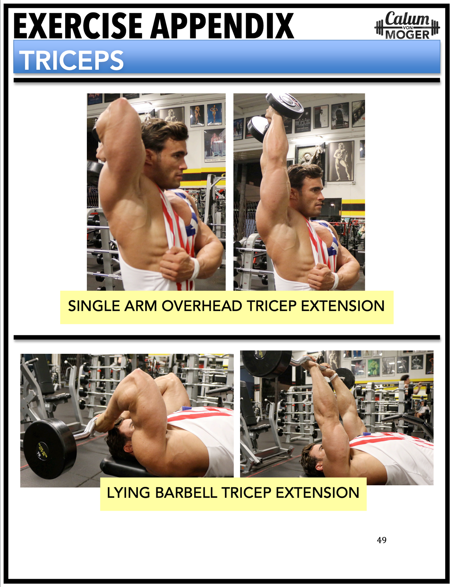 The Road To Mr. Universe eBook (Digital Download)