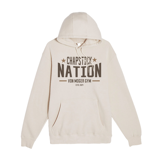 Chapstick Nation Hoodie