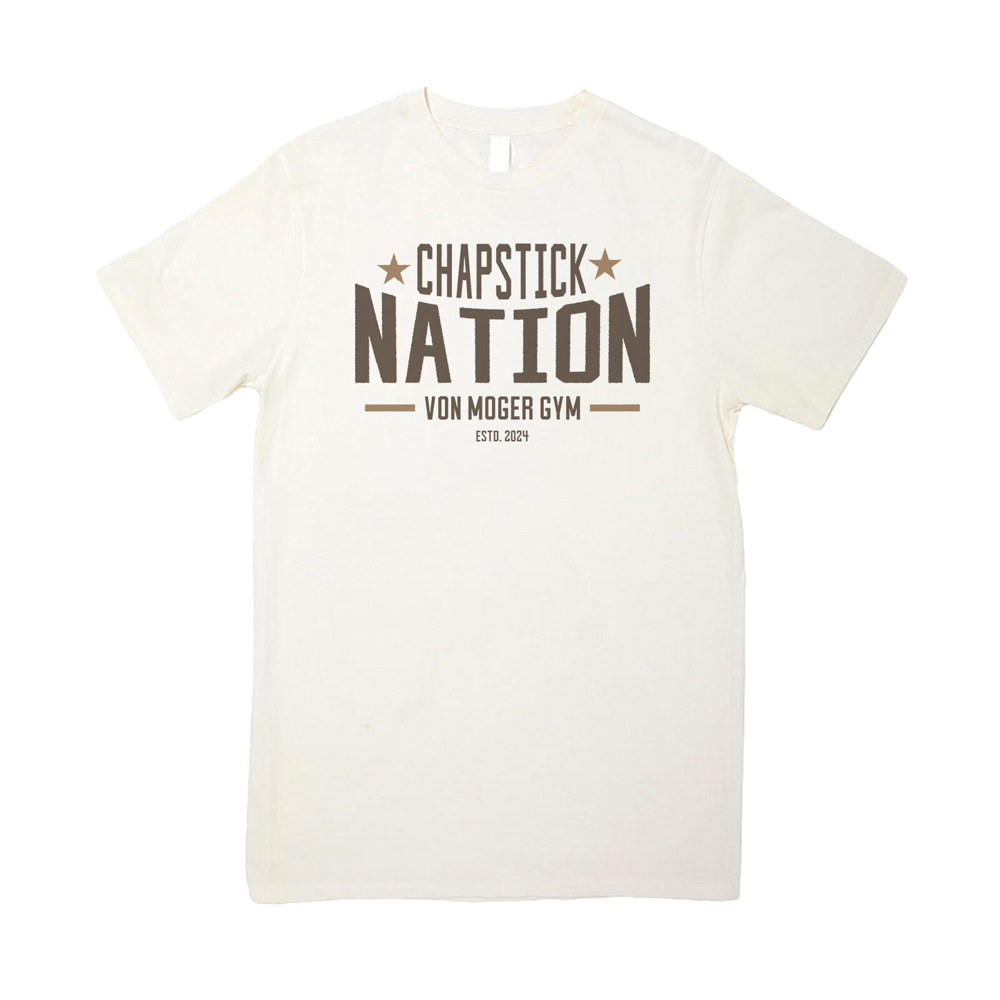 Chapstick Nation Midweight Tee