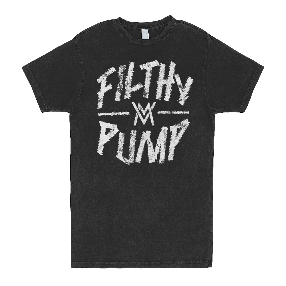 Filthy Pump Vintage Tee