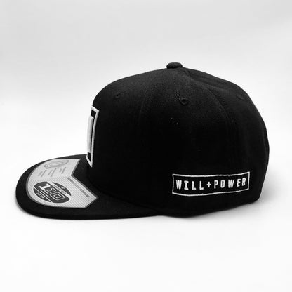 Will and Power - Comfort Kills Snapback