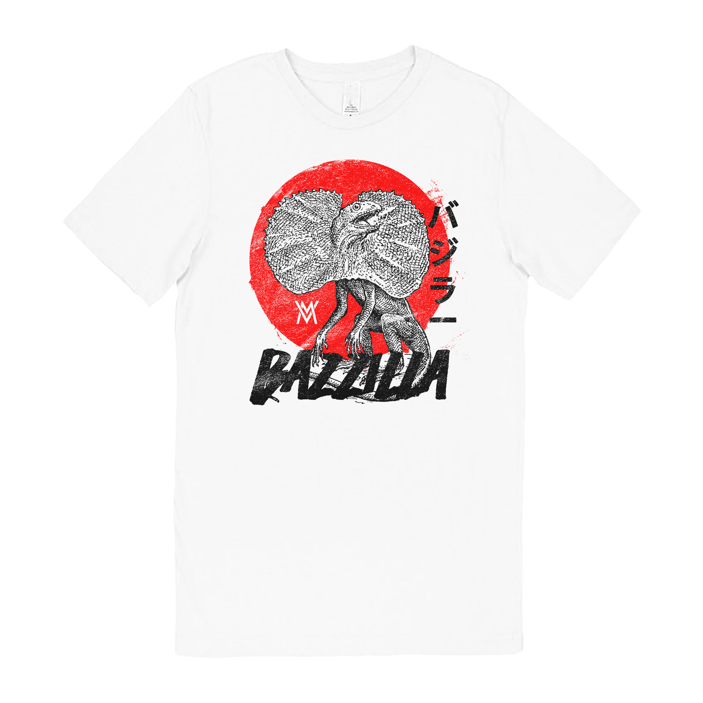 Bazzilla Midweight Tee