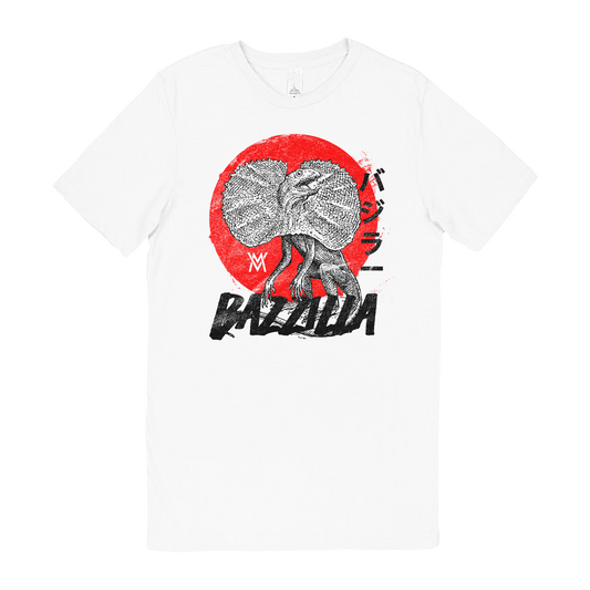 Bazzilla Midweight Tee