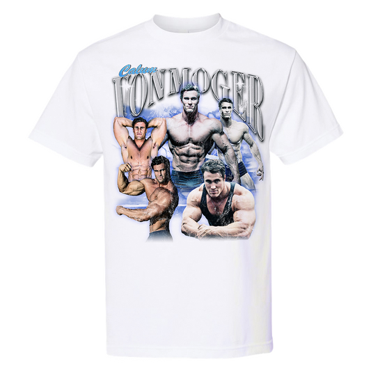 Von Moger Bootleg Heavyweight Tee