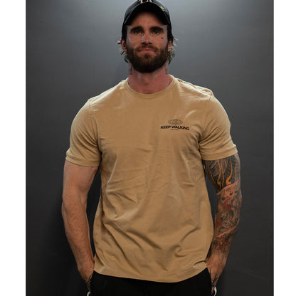 Globe Tee