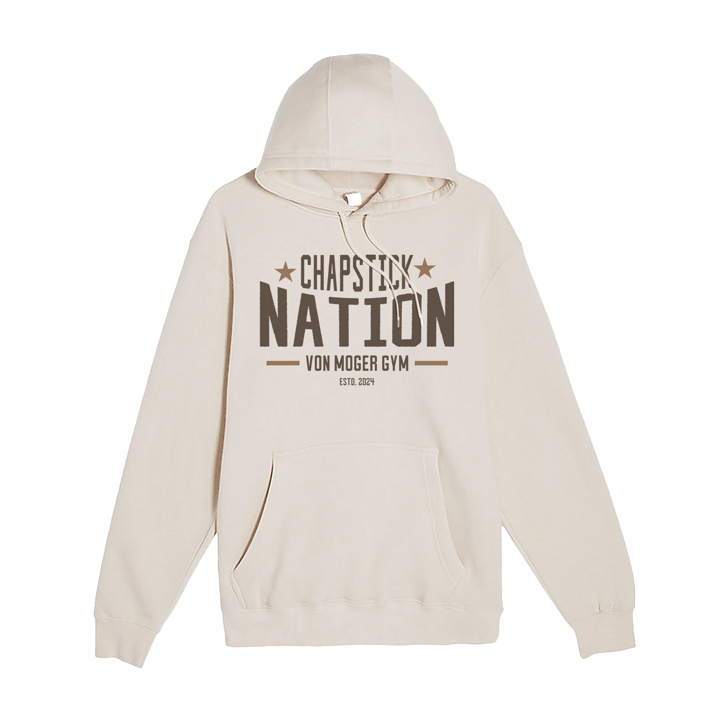 Chapstick Nation Hoodie