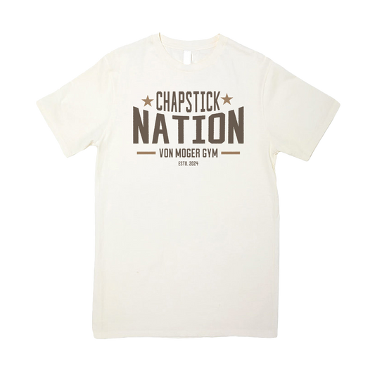 Chapstick Nation Midweight Tee