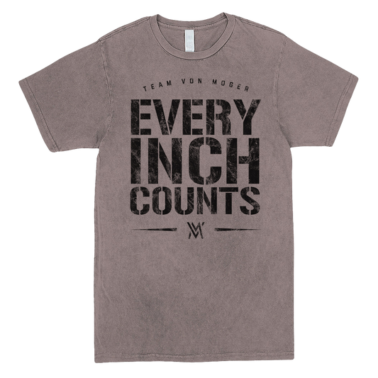 Every Inch Counts Vintage Tee