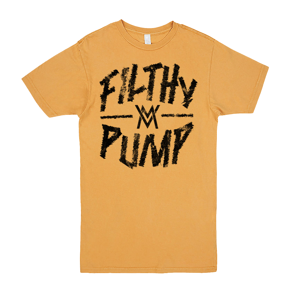 Filthy Pump Vintage Tee