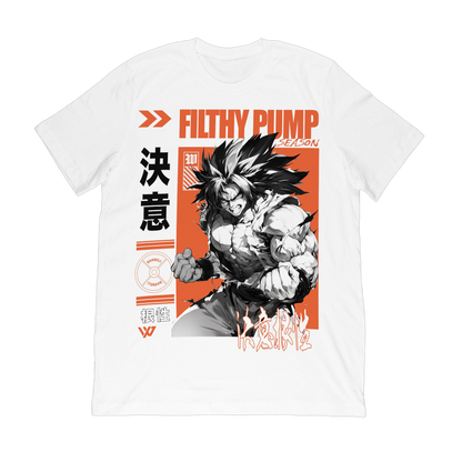 Filthy Pump Season Midweight Tee