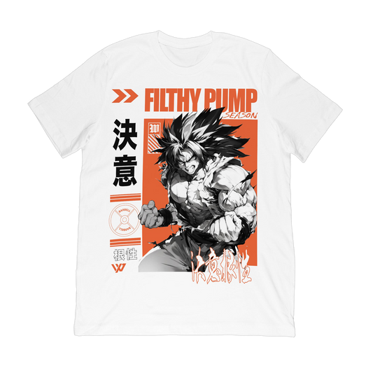 Filthy Pump Season Midweight Tee