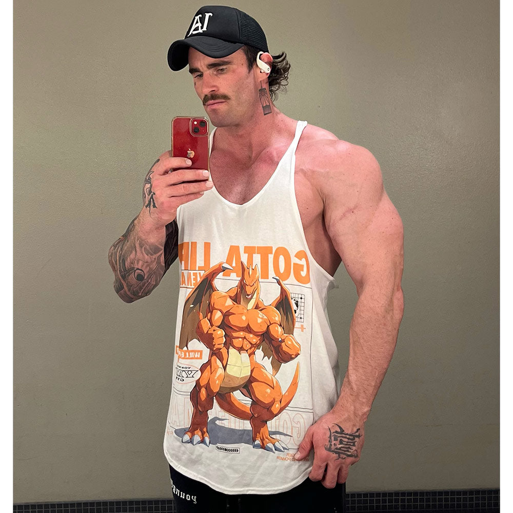 Gotta Lift Em All Stringer