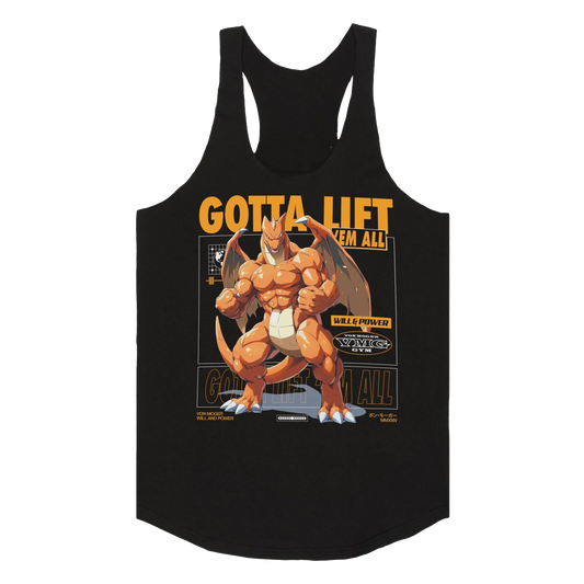 Gotta Lift Em All Stringer