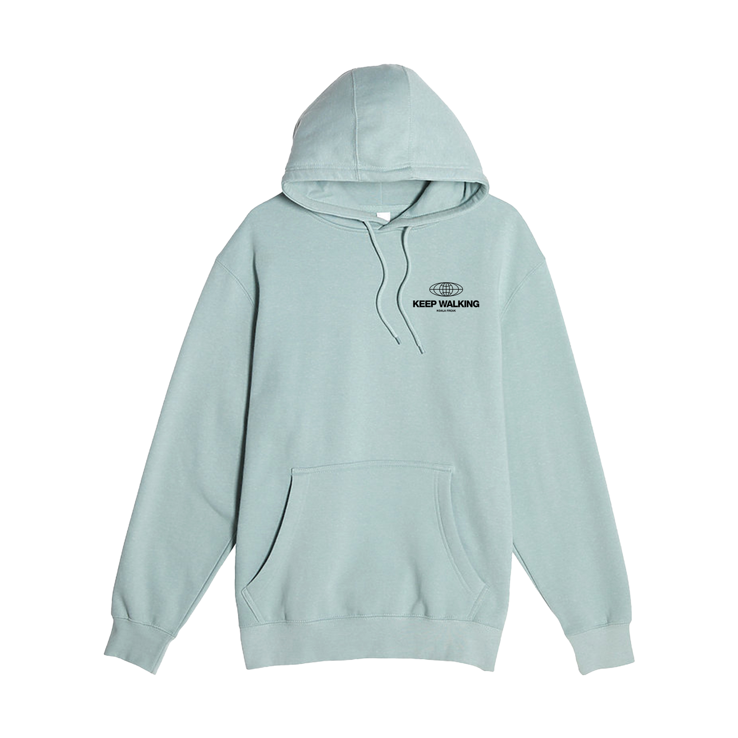 Globe Hoodie