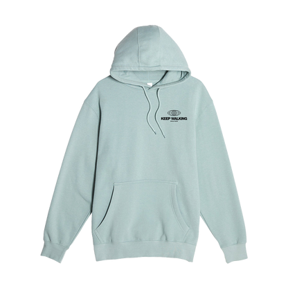 Globe Hoodie