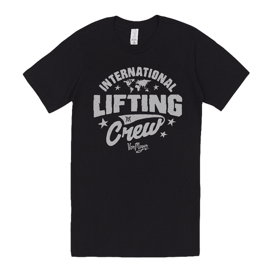 International Lifting Crew Midweight Tee