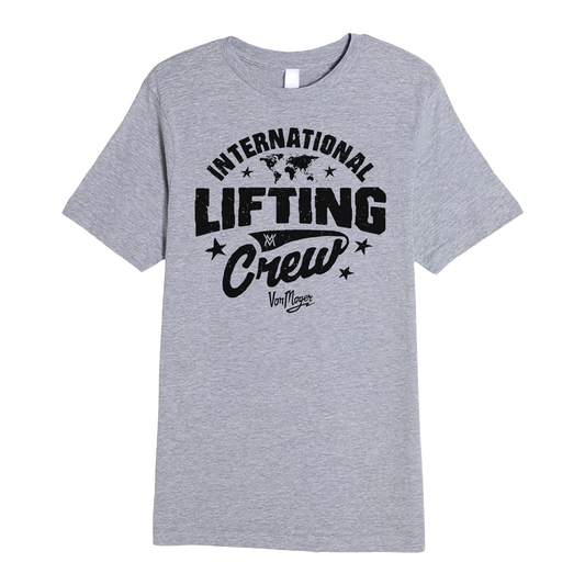 International Lifting Crew Midweight Tee