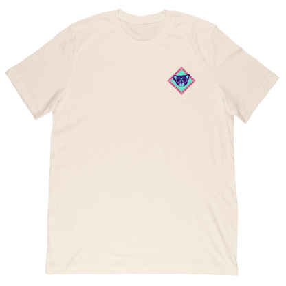 Koala Freak Pastel Midweight Tee