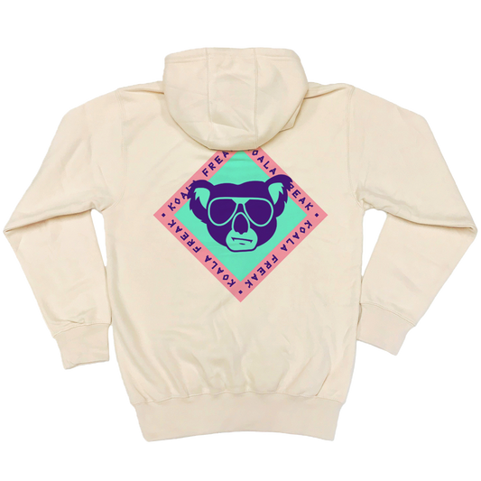 Koala Freak Pastel Hoodie