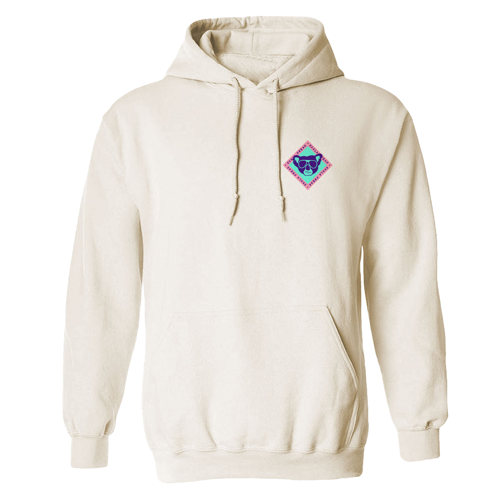 Koala Freak Pastel Hoodie