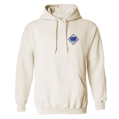 Koala Freak Pastel Hoodie