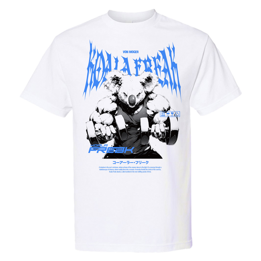 Koala Freak Heavyweight Tee