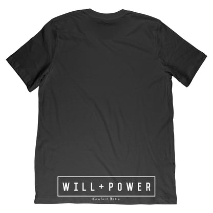 Will and Power - Logo Tee