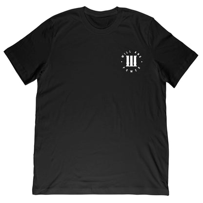 Will and Power - Logo Tee