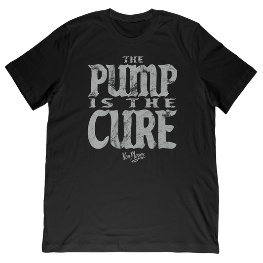 Pump Is the Cure Midweight Tee