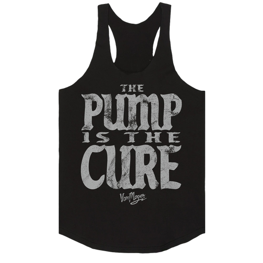 Pump Is the Cure Stringer