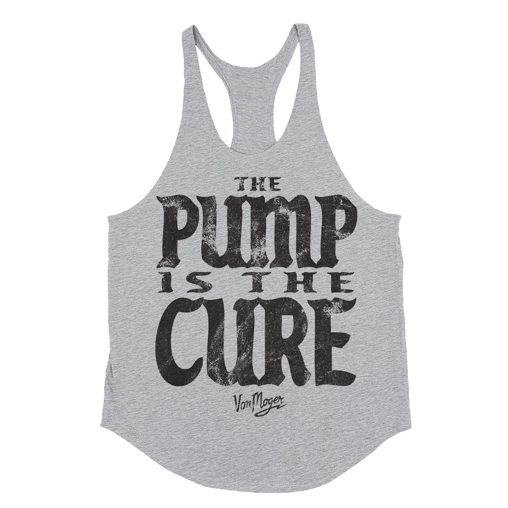 Pump Is the Cure Stringer