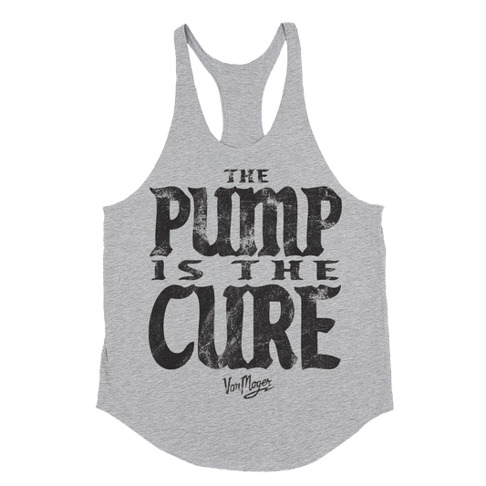 Pump Is the Cure Stringer