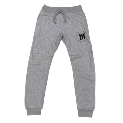 Will And Power - Logo Joggers